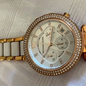 MK women’s watch